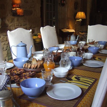 Bize de la Tour Bed & Breakfast Saint-Bonnet-du-Gard Dış mekan fotoğraf