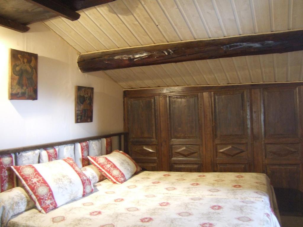 Bize de la Tour Bed & Breakfast Saint-Bonnet-du-Gard Oda fotoğraf
